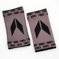 Muñequeras Corex Grey