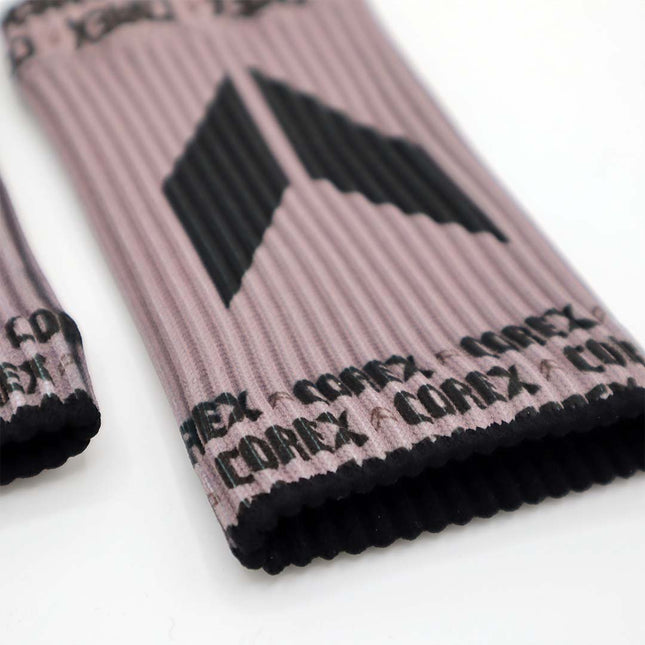 Muñequeras Corex Grey - COREX SPORT FITNESS