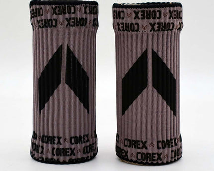 Muñequeras Corex Grey - COREX SPORT FITNESS