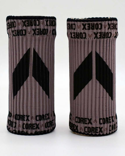 Muñequeras Corex Grey - COREX SPORT FITNESS