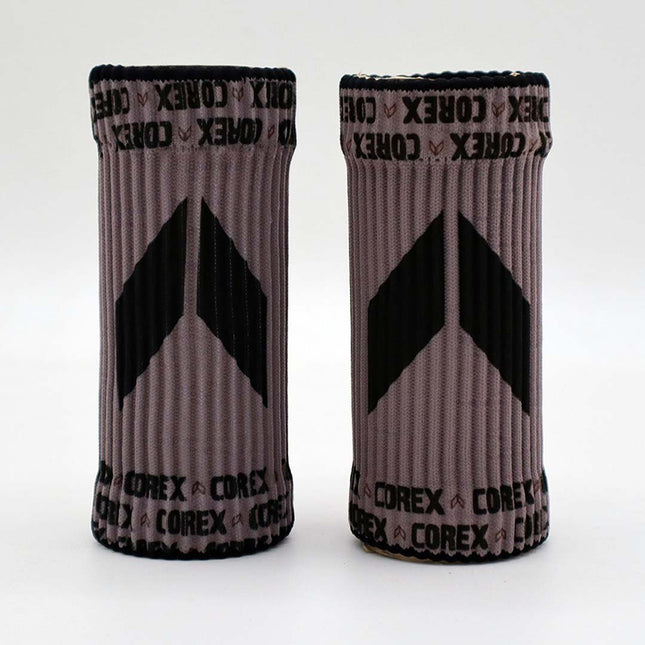 Muñequeras Corex Grey - COREX SPORT FITNESS