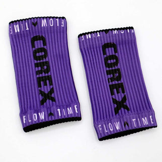 Muñequeras Corex Lilas - COREX SPORT FITNESS