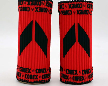 Muñequeras Corex Red - COREX SPORT FITNESS