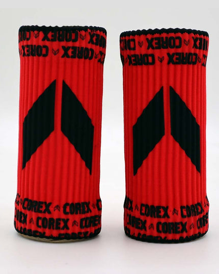 Muñequeras Corex Red - COREX SPORT FITNESS
