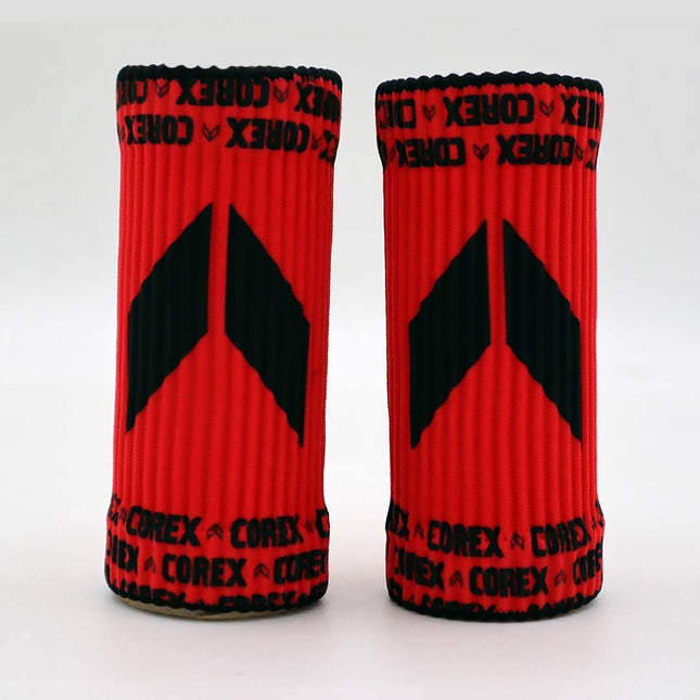 Muñequeras Corex Red - COREX SPORT FITNESS
