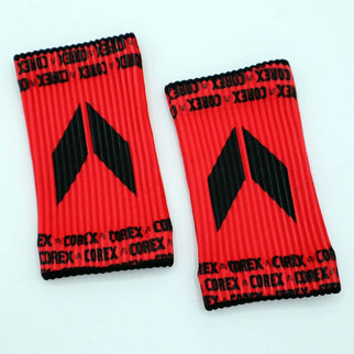 Muñequeras Corex Red - COREX SPORT FITNESS