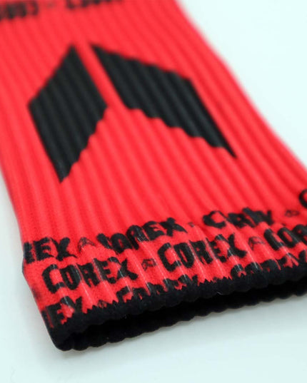 Muñequeras Corex Red - COREX SPORT FITNESS