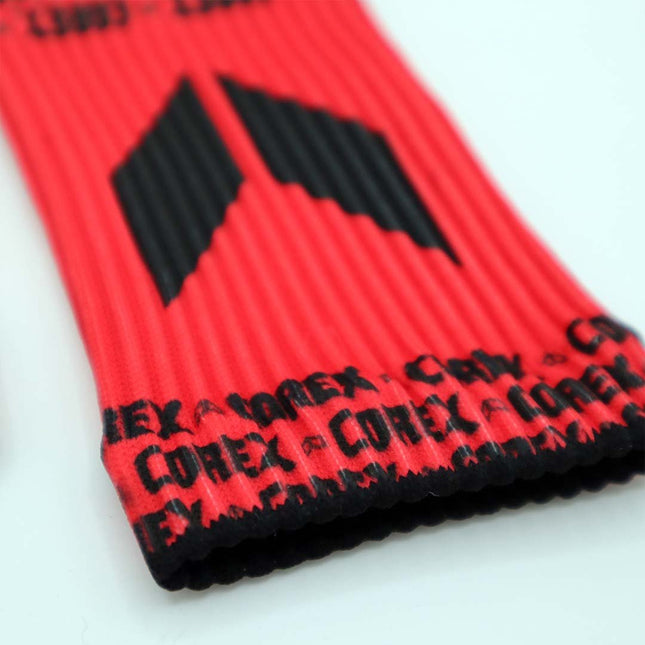 Muñequeras Corex Red - COREX SPORT FITNESS