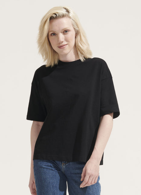 BOXY WOMEN