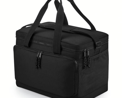 Nevera Big 20 L. Reciclada Black - COREX SPORT FITNESS