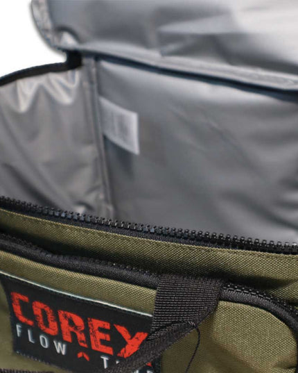 Nevera Mini 4 L. Reciclada Khaki - COREX SPORT FITNESS