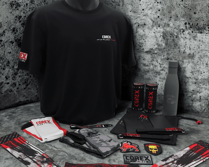 PACK ESPECIAL BOX v1 - COREX SPORT FITNESS
