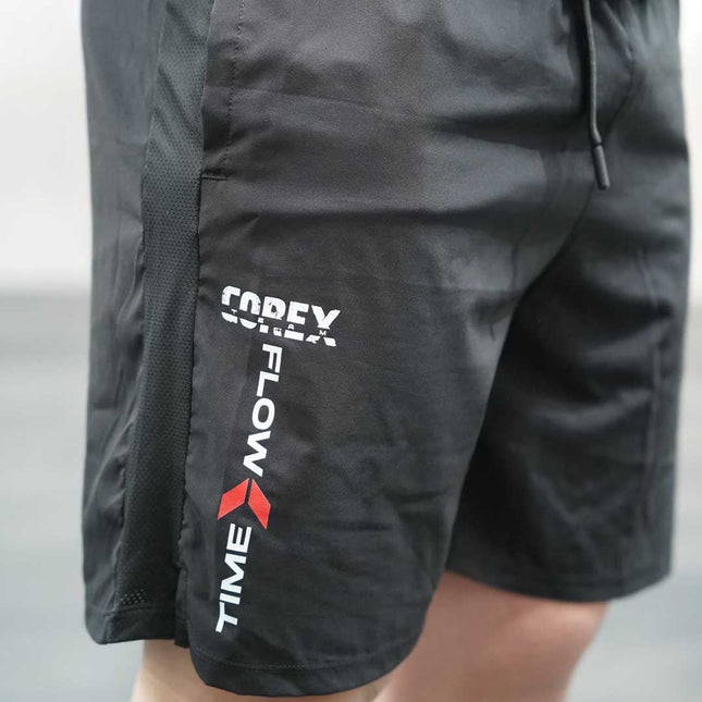 Pantalón Crosstraining 2 en 1 con Malla Interna - COREX SPORT FITNESS