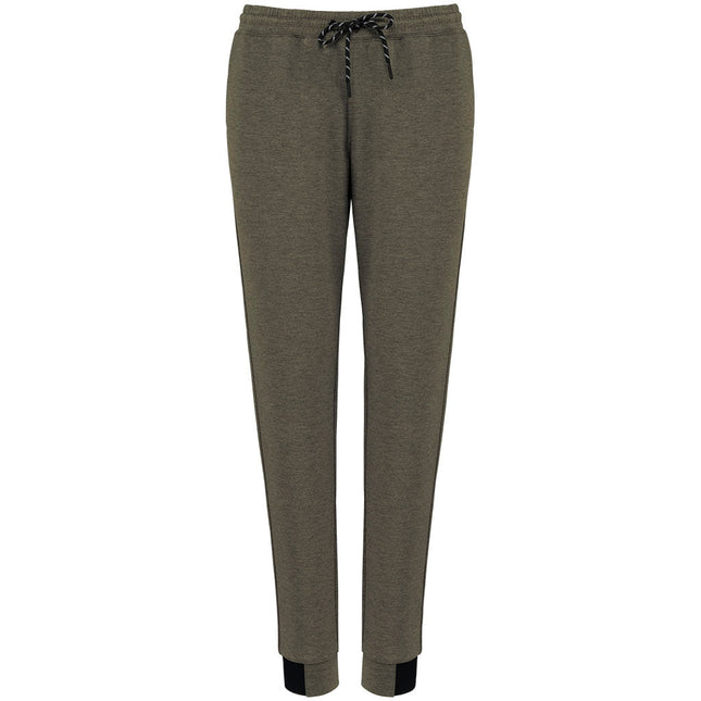 Pantalón Largo Chándal Chica Performance KAKHI - COREX SPORT FITNESS