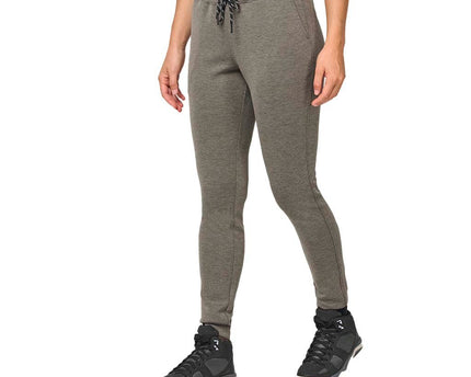Pantalón Largo Chándal Chica Performance KAKHI - COREX SPORT FITNESS