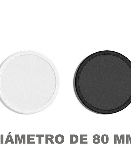Parche Bordado 80 Mm. - COREX SPORT FITNESS