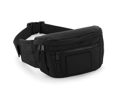 Riñonera Tactical Black - COREX SPORT FITNESS
