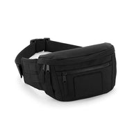 Riñonera Tactical Black