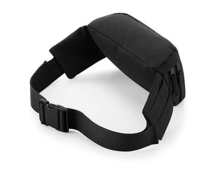 Riñonera Tactical Black - COREX SPORT FITNESS