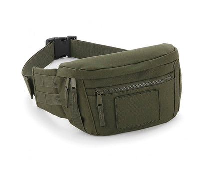 Riñonera Tactical Khaki - COREX SPORT FITNESS
