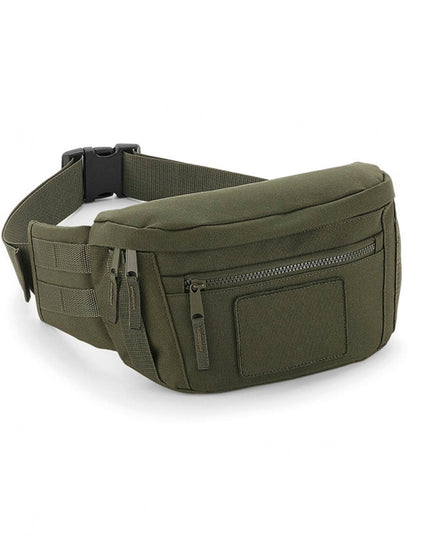Riñonera Tactical Khaki - COREX SPORT FITNESS