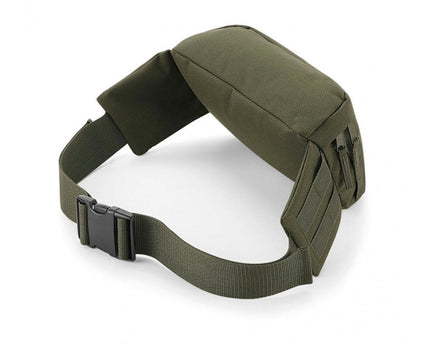 Riñonera Tactical Khaki - COREX SPORT FITNESS