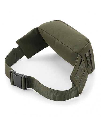 Riñonera Tactical Khaki - COREX SPORT FITNESS