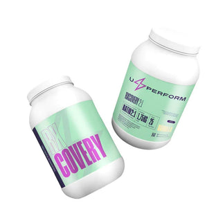 Rxcovery 2:1 Recuperador Uperform - COREX SPORT FITNESS