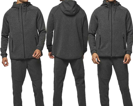 Sudadera Chándal Chico Performance - COREX SPORT FITNESS