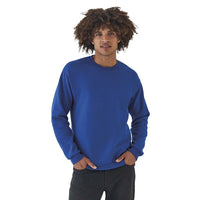 Sudadera Sin Capucha Chico - Unisex Basic 270