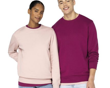 Sudadera Sin Capucha Chico - Unisex Premium 350 - COREX SPORT FITNESS