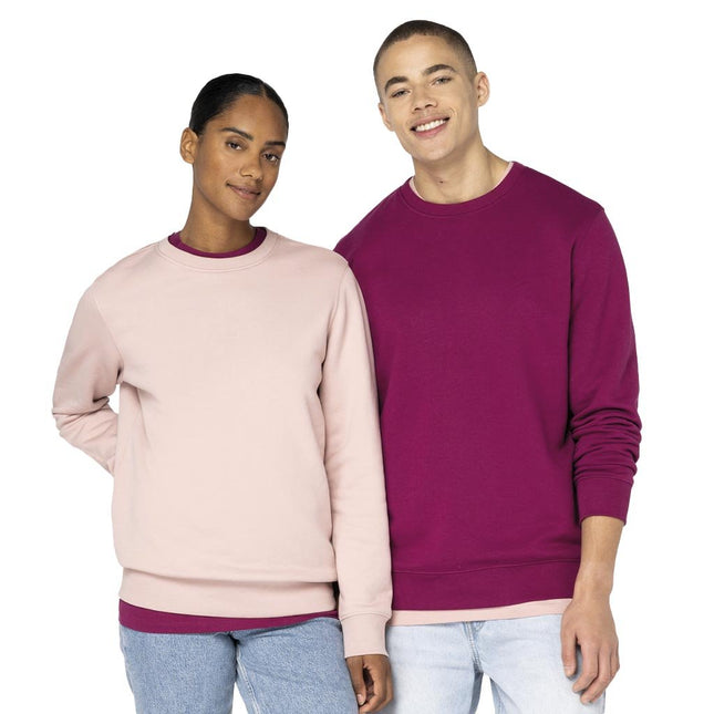 Sudadera Sin Capucha Chico - Unisex Premium 350 - COREX SPORT FITNESS