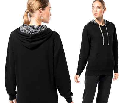 Sudadera Unisex Capucha Mexican Skull - COREX SPORT FITNESS