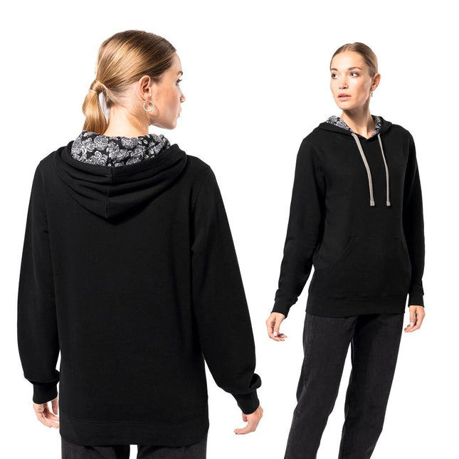 Sudadera Unisex Capucha Mexican Skull - COREX SPORT FITNESS