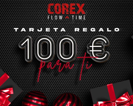 Tarjeta Regalo Corex - COREX SPORT FITNESS