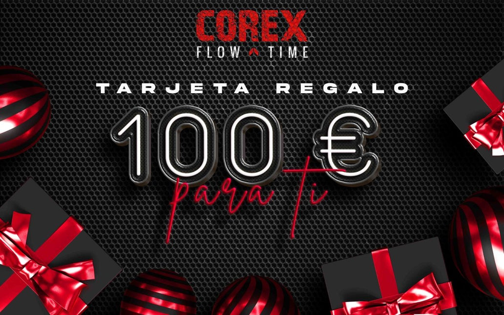 Tarjeta Regalo Corex - COREX SPORT FITNESS