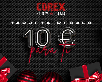 Tarjeta Regalo Corex - COREX SPORT FITNESS