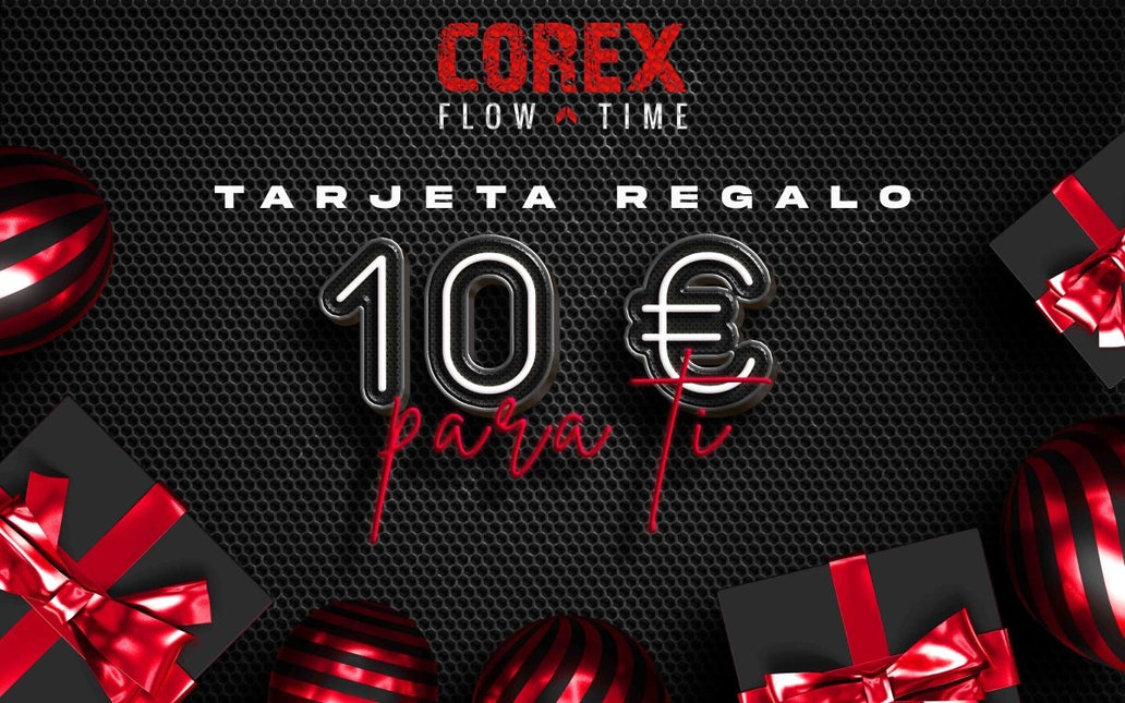 Tarjeta Regalo Corex - COREX SPORT FITNESS