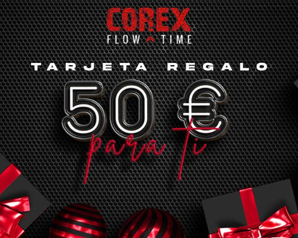 Tarjeta Regalo Corex - COREX SPORT FITNESS