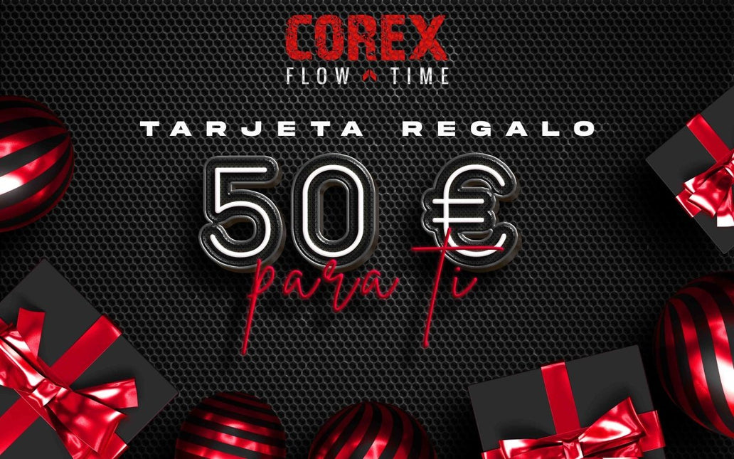 Tarjeta Regalo Corex - COREX SPORT FITNESS