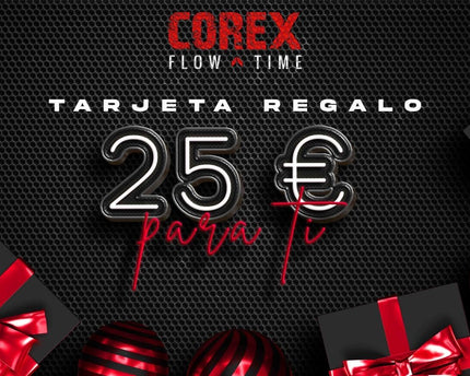 Tarjeta Regalo Corex - COREX SPORT FITNESS