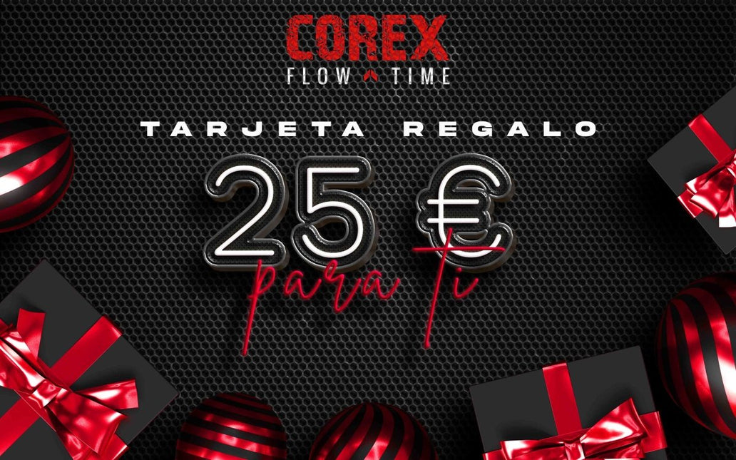 Tarjeta Regalo Corex - COREX SPORT FITNESS