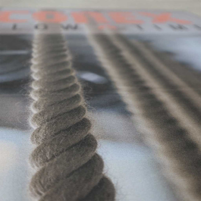 Toalla Microfibra Corex Rope - COREX SPORT FITNESS