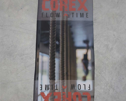 Toalla Microfibra Corex Rope - COREX SPORT FITNESS