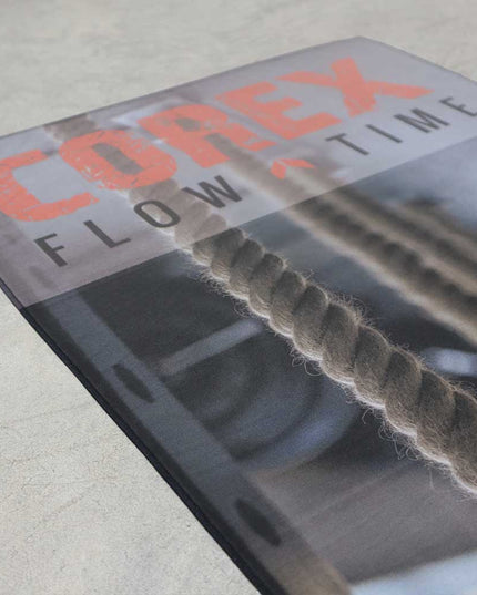Toalla Microfibra Corex Rope - COREX SPORT FITNESS