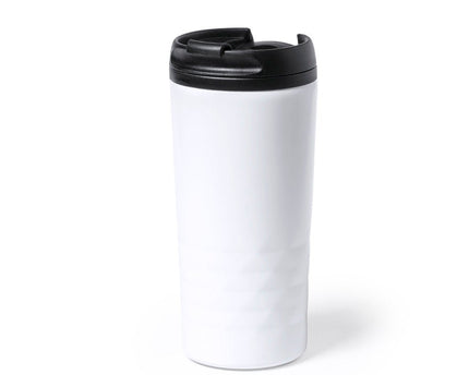 Vaso Térmico 310 Ml. En Acero Inox - COREX SPORT FITNESS