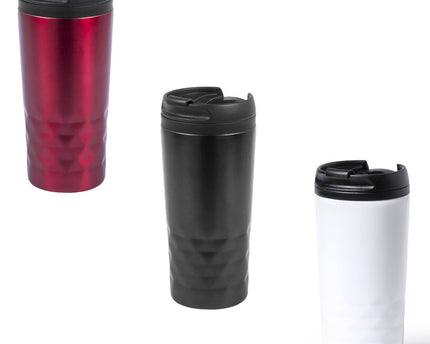 Vaso Térmico 310 Ml. En Acero Inox - COREX SPORT FITNESS