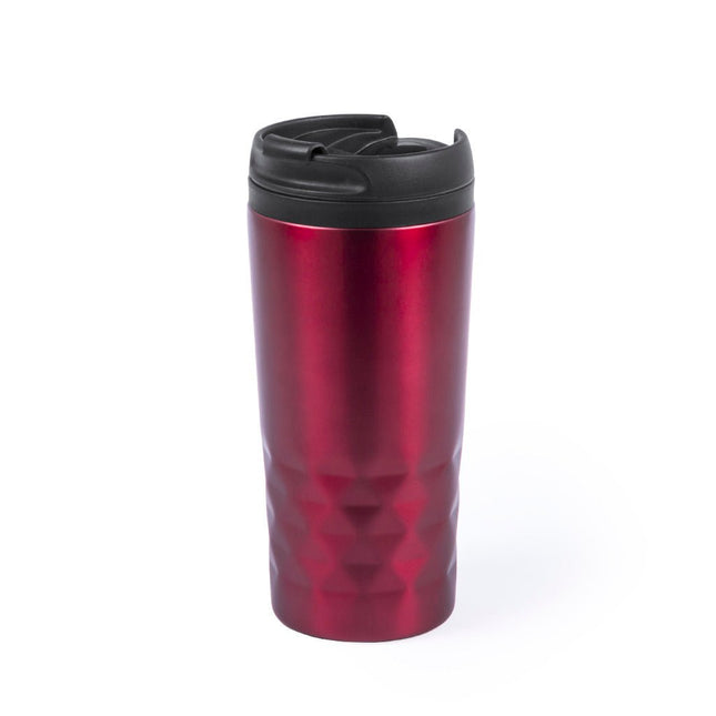 Vaso Térmico 310 Ml. En Acero Inox - COREX SPORT FITNESS