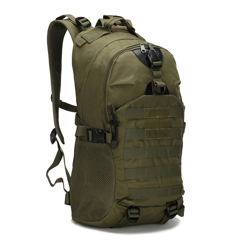 MILITARY TACTICAL BACKPACK 36L. ARMY GREEN