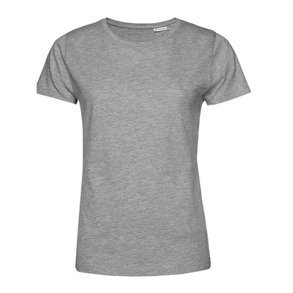 CAMISETA CHICA ORGÁNICA 145 (IMPRESIÓN EN PECHO O ESPALDA)